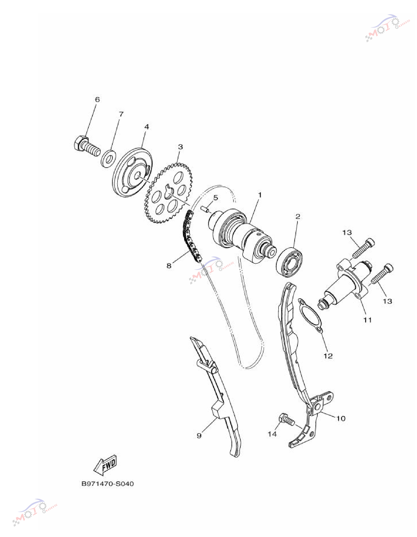 Engine Diagram